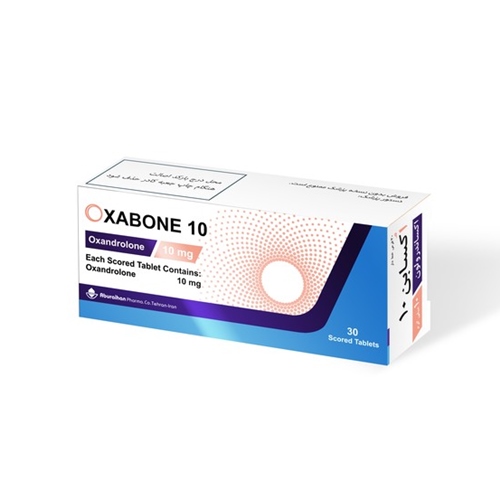 Aburaihan Oxabone 10mg 30 Tablet