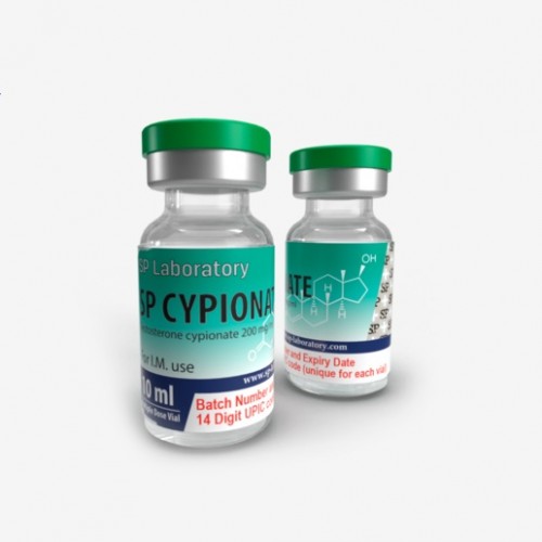 SP Laboratories Testosterone Cypionate 2...