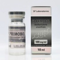 SP Labs Primobol 100mg 10ml | SP Primobolan 100mg