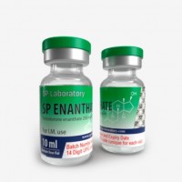 SP Labs Enanthate 250mg 10ml | SP Testosterone Enanthate