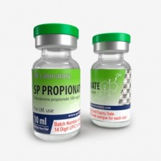 SP Propionate 100mg 10ml | SP Labs Testosterone Propionat