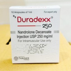 Thaiger Pharma Duradexx - Deca 250mg 10 Ampul
