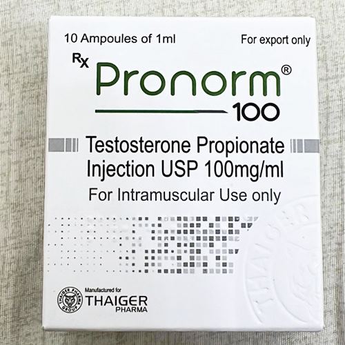 Thaiger Pharma Pronorm - Testosterone Pr...