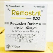 Thaiger Pharma Remastril - Masteron 100mg 10 Ampul