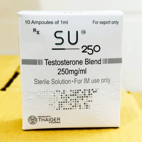 Thaiger Pharma SU250 - Sustanon 10 Ampul